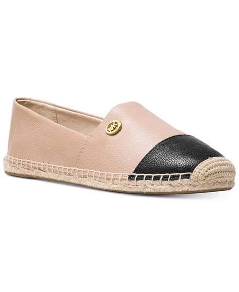 kendrick slip on michael kors|kendrick espadrille.